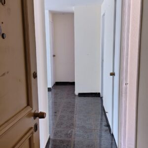 Departamento Estación Central. Comunidad tranquila.