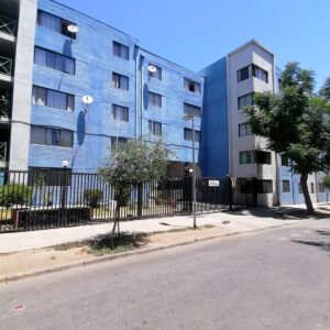 Departamento amoblado en Yungay, Santiago