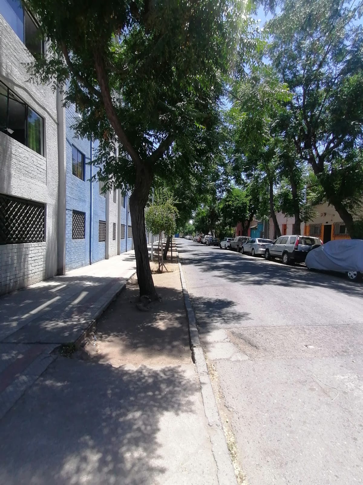 Departamento amoblado en Yungay, Santiago - Imagen 3