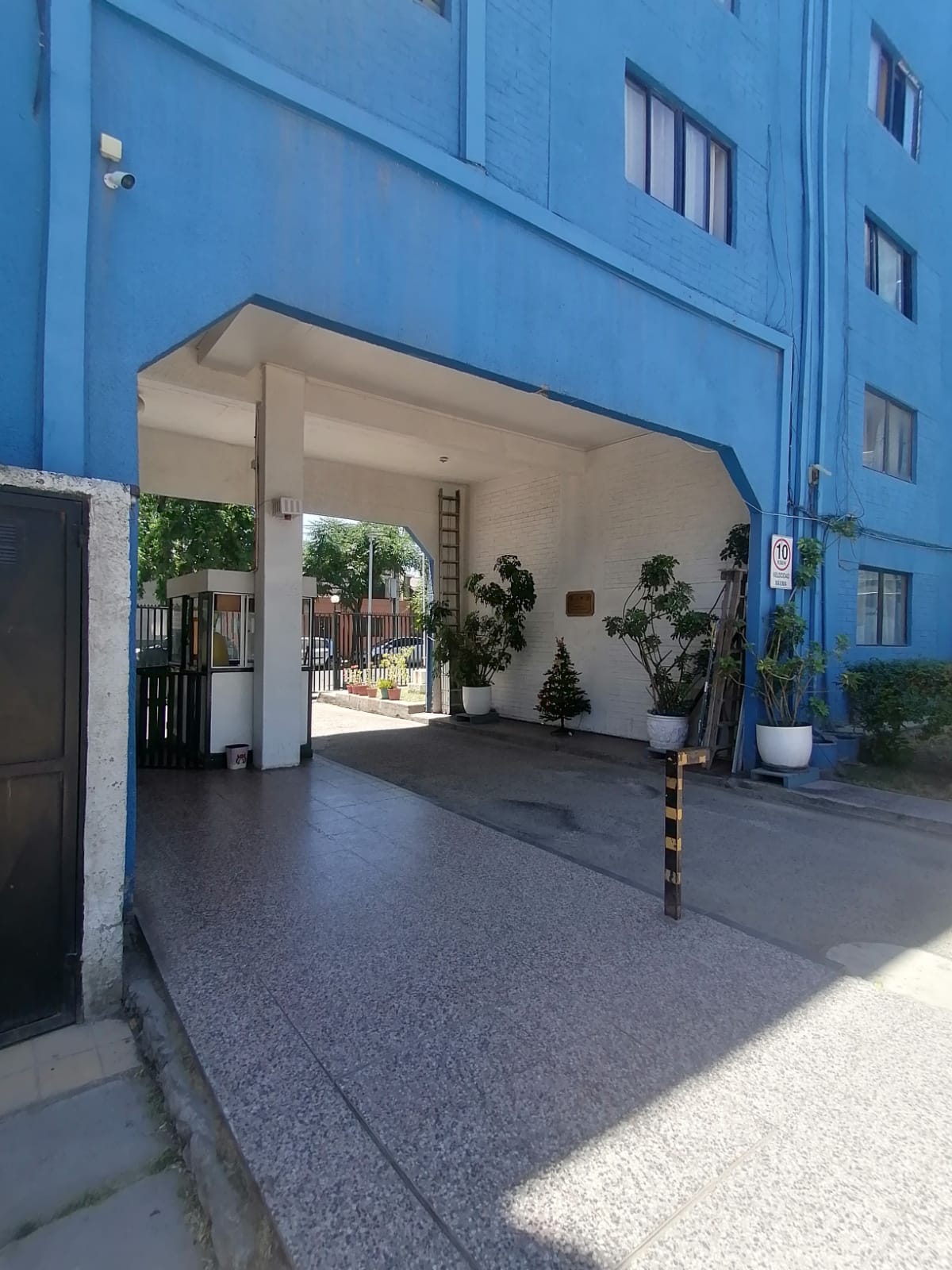 Departamento amoblado en Yungay, Santiago - Imagen 7