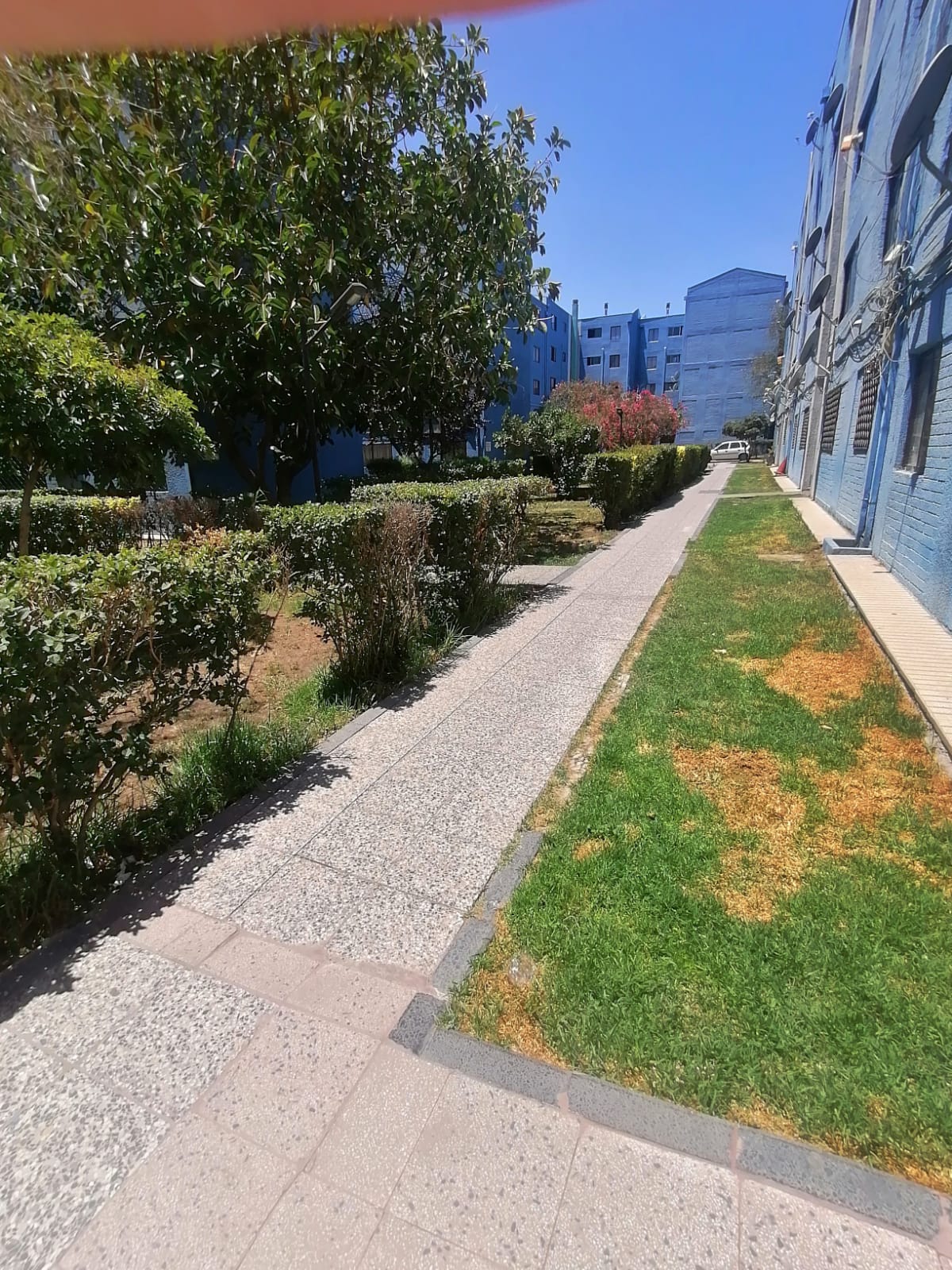 Departamento amoblado en Yungay, Santiago - Imagen 10