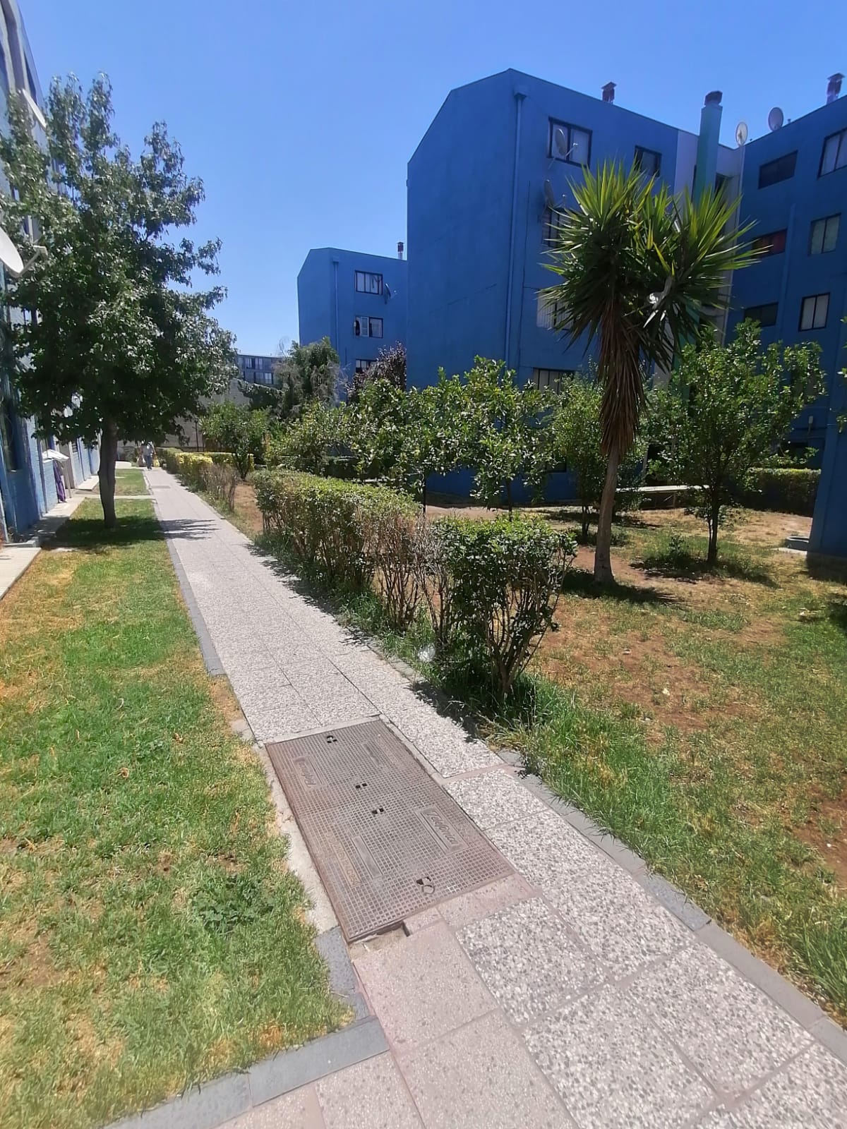 Departamento amoblado en Yungay, Santiago - Imagen 11