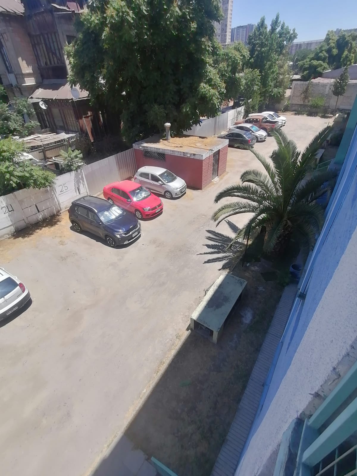 Departamento amoblado en Yungay, Santiago - Imagen 12