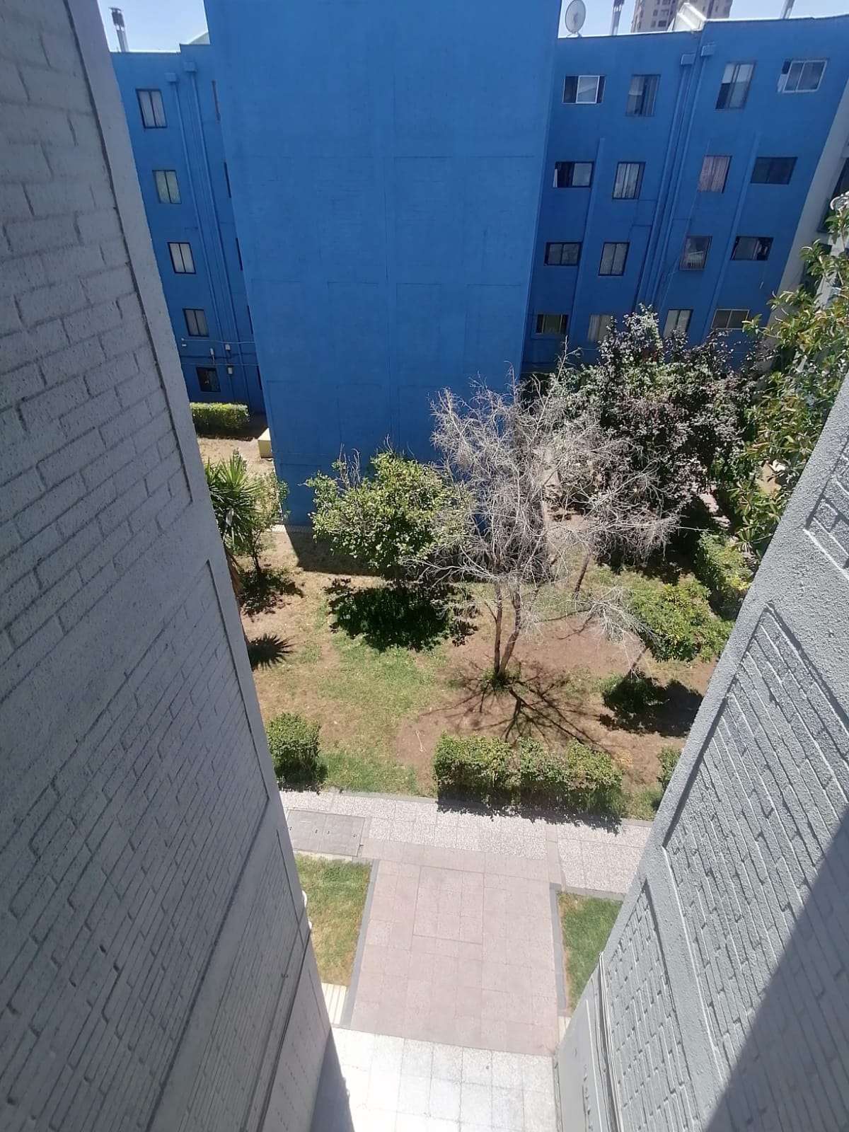 Departamento amoblado en Yungay, Santiago - Imagen 13