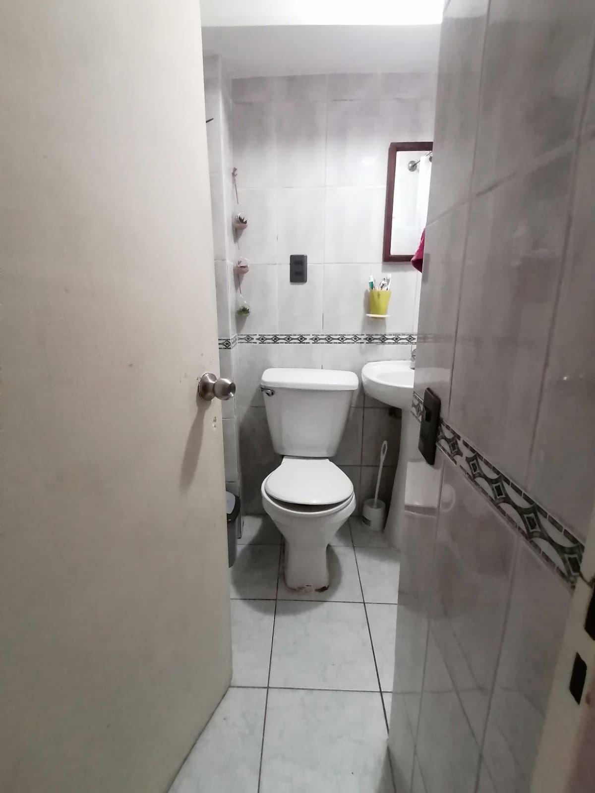 Departamento amoblado en Yungay, Santiago - Imagen 21