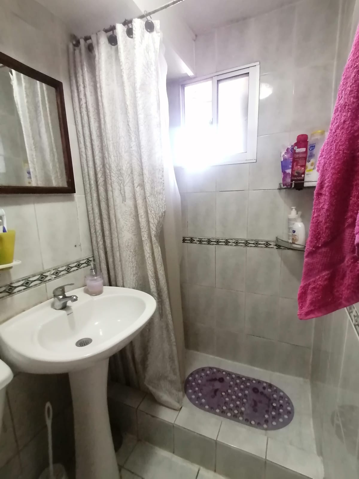 Departamento amoblado en Yungay, Santiago - Imagen 22