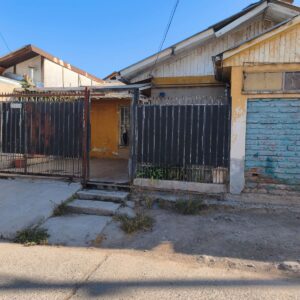 VENTA DE CASA EN LA COMUNA DE EL BOSQUE