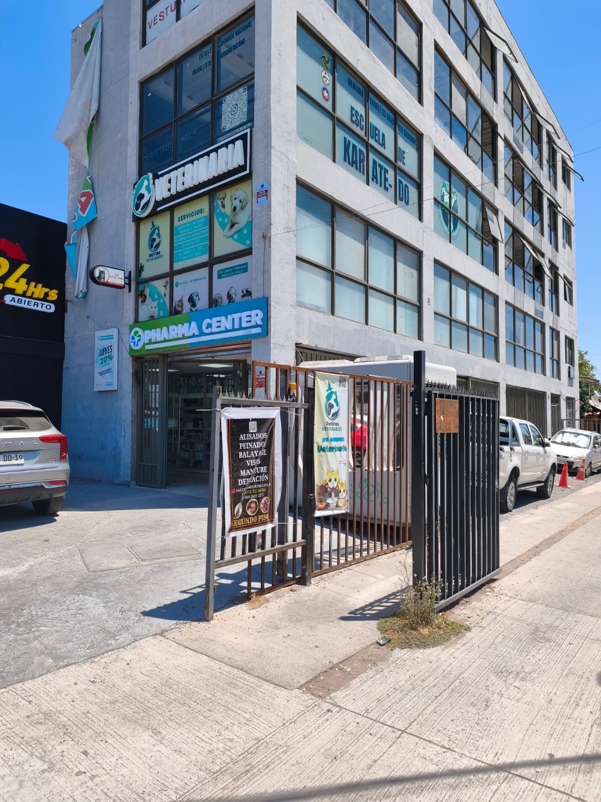 Arriendo oficina/ Local comercial en Puente Alto - Imagen 4