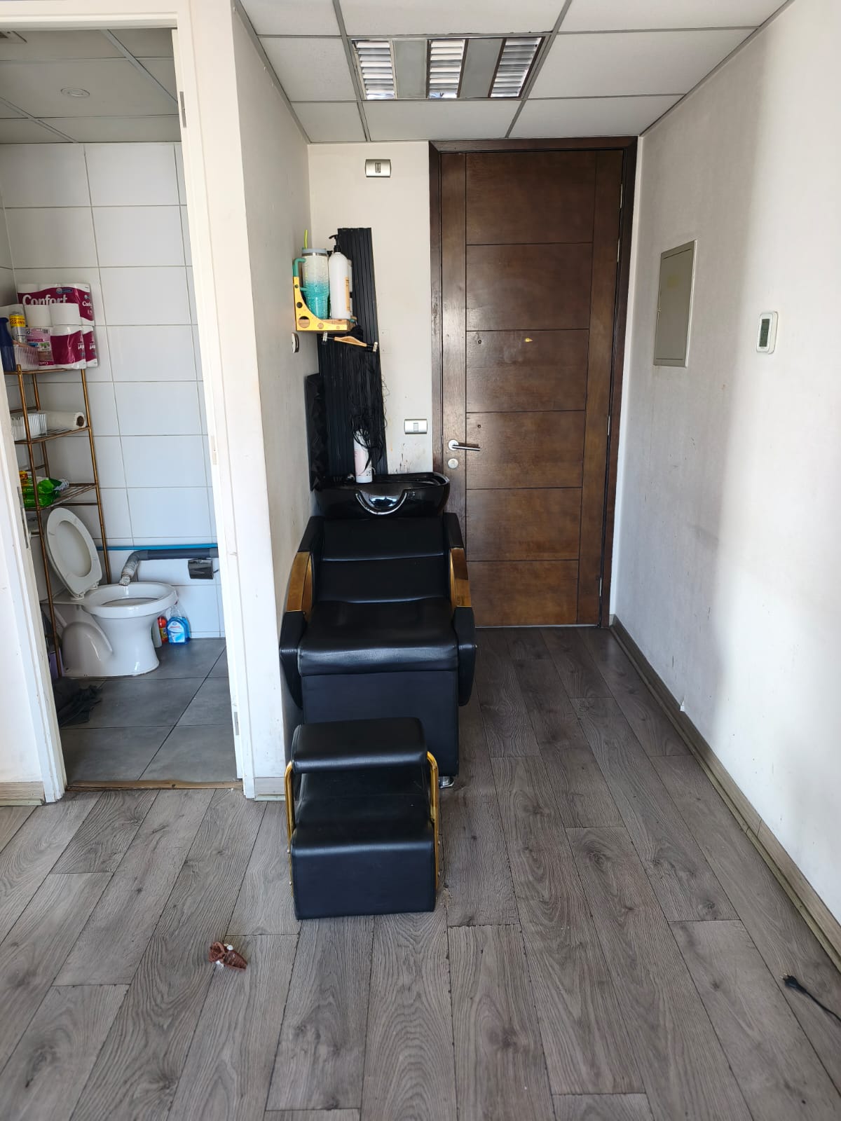 Vendo Oficina con 01 estacionamiento en Estación Central, Inmejorable ubicación - Imagen 8