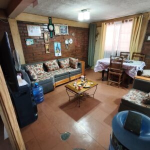 Vendo departamento en la comuna de Lo Espejo