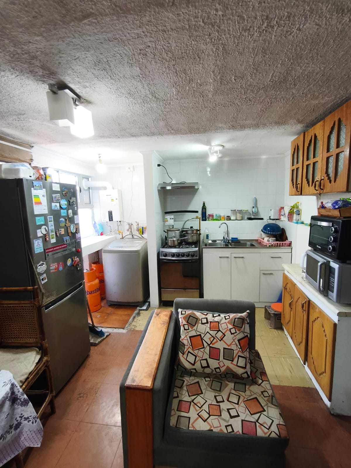 Vendo departamento en la comuna de Lo Espejo - Imagen 4