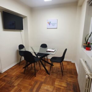 Vendo oficina excelente ubicación centrica