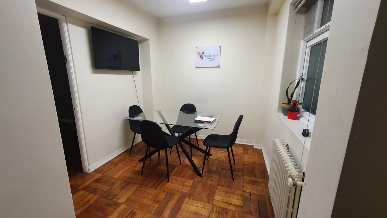 Vendo oficina excelente ubicación centrica