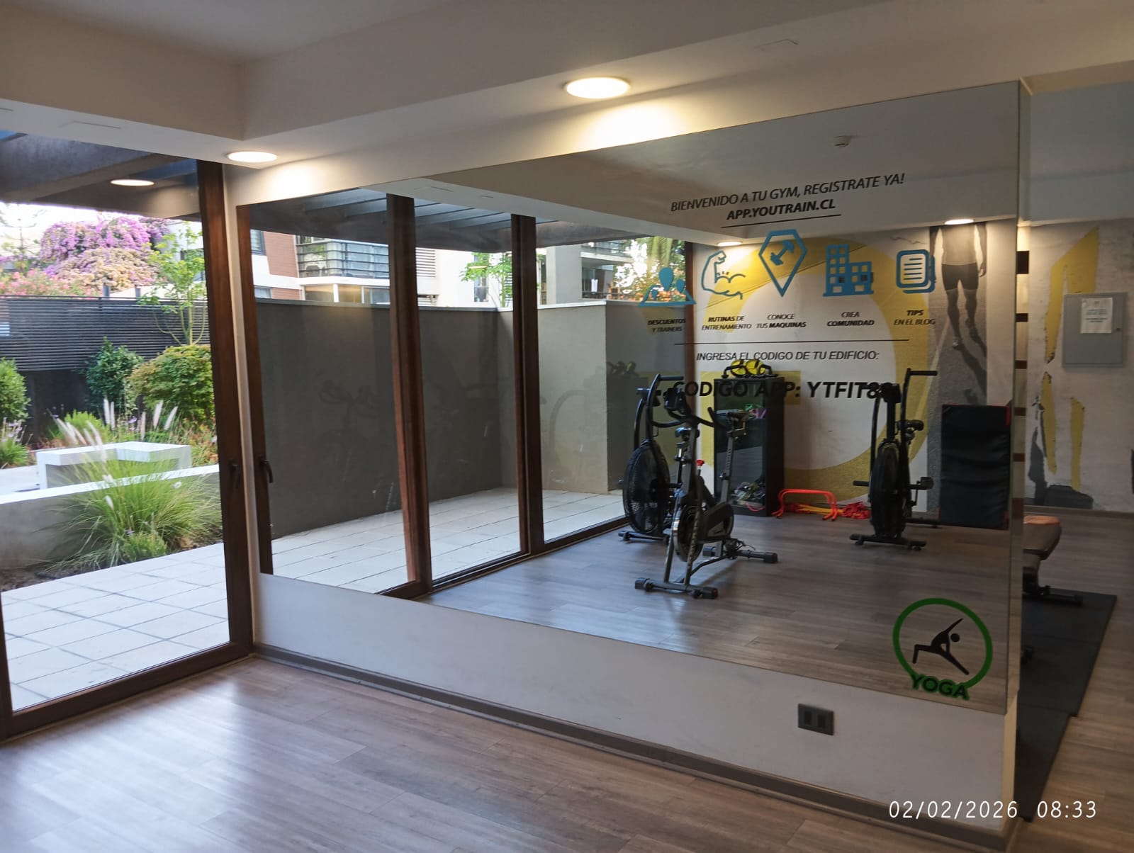 Excelente departamento en la comuna de Providencia 3D, 3B, 1 Bodega, 2 Estacionamientos - Imagen 31