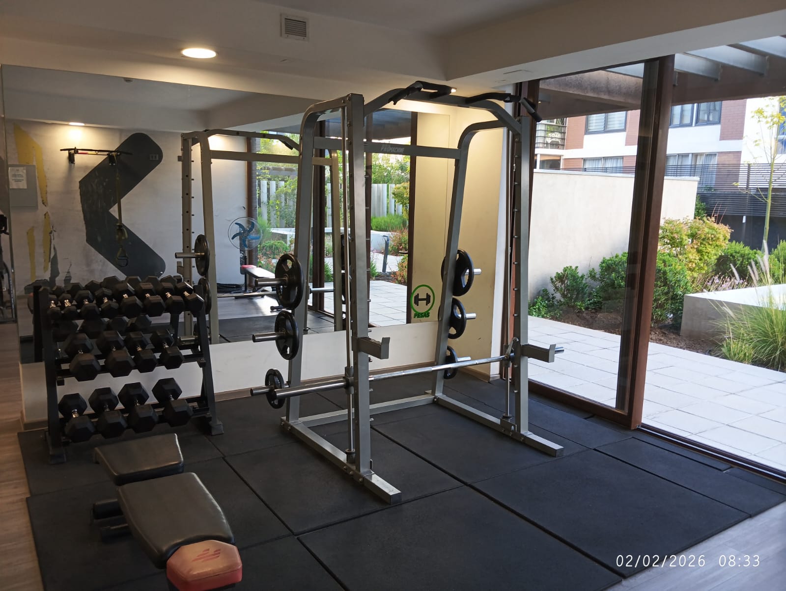 Excelente departamento en la comuna de Providencia 3D, 3B, 1 Bodega, 2 Estacionamientos - Imagen 29