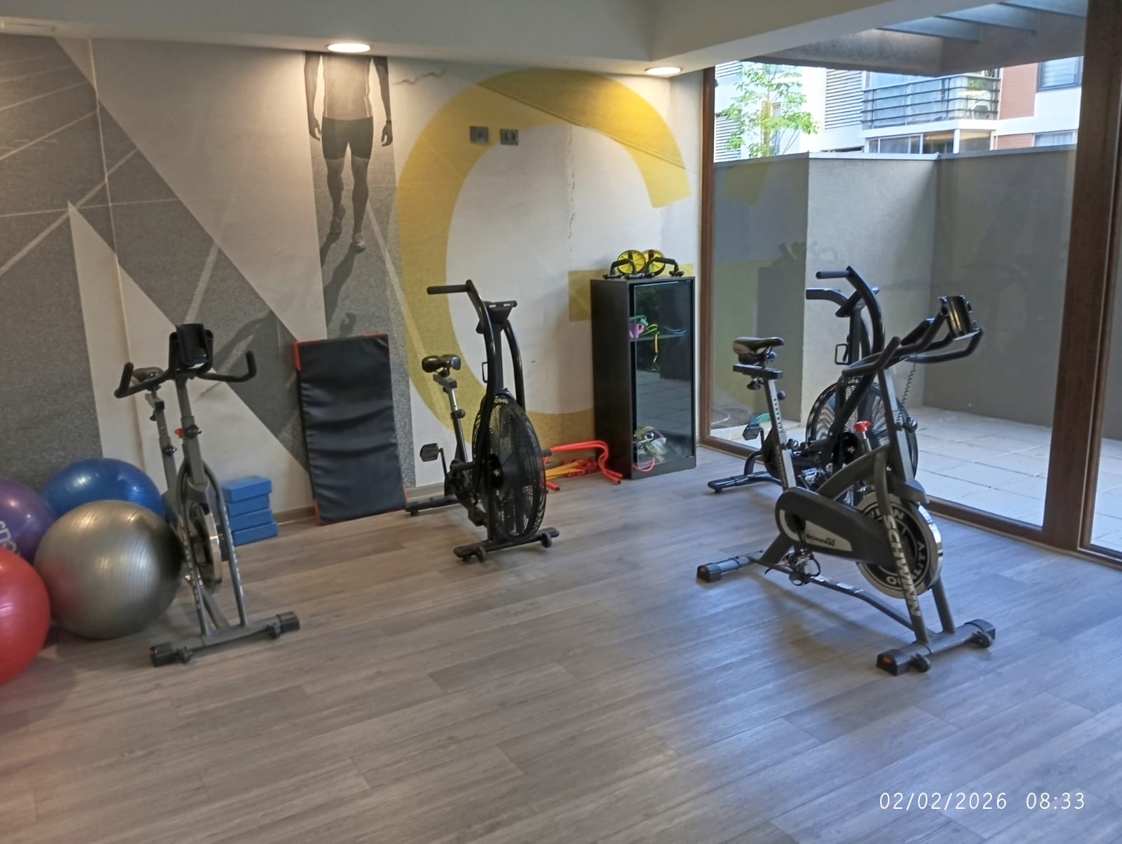 Excelente departamento en la comuna de Providencia 3D, 3B, 1 Bodega, 2 Estacionamientos - Imagen 34