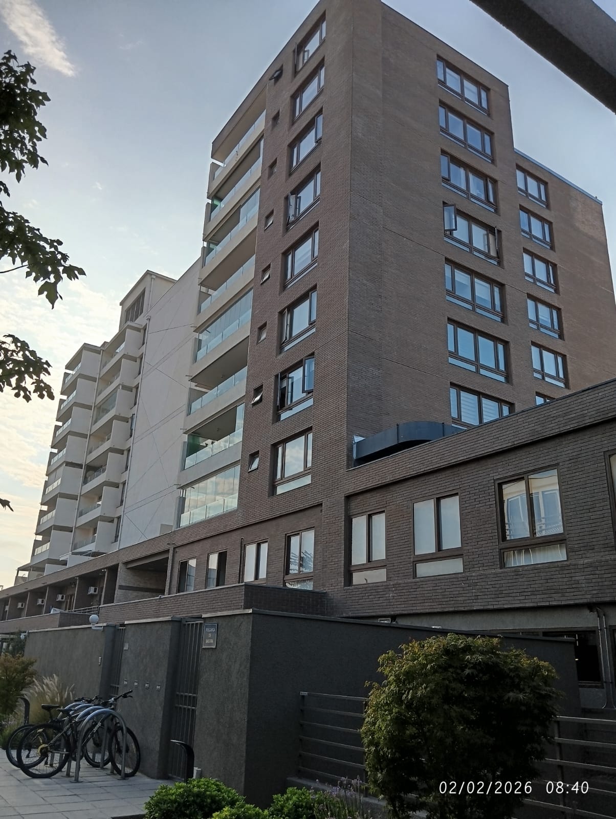 Excelente departamento en la comuna de Providencia 3D, 3B, 1 Bodega, 2 Estacionamientos - Imagen 35