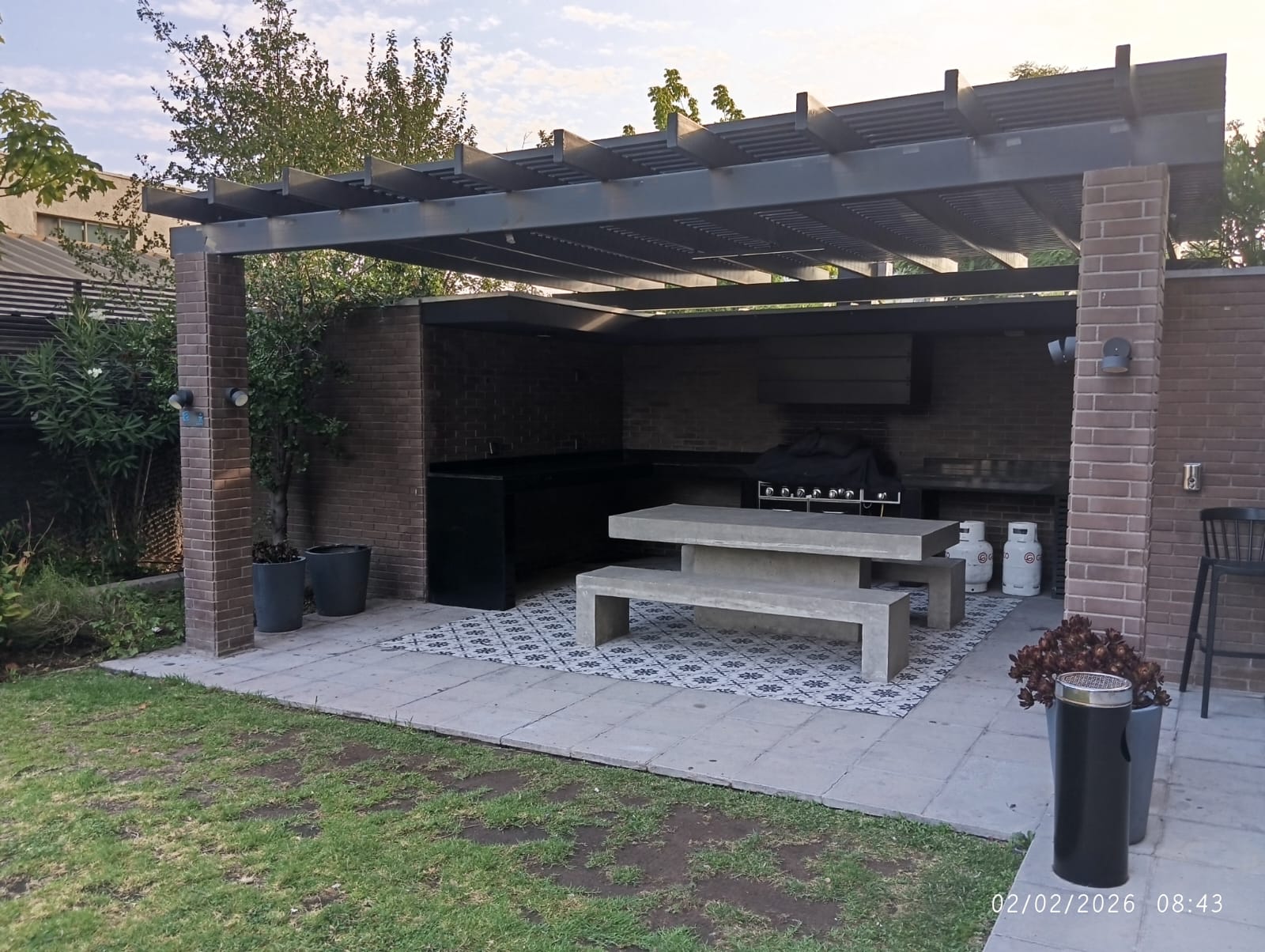 Excelente departamento en la comuna de Providencia 3D, 3B, 1 Bodega, 2 Estacionamientos - Imagen 23