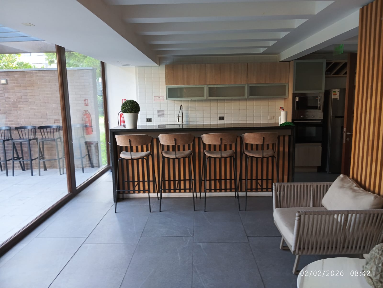 Excelente departamento en la comuna de Providencia 3D, 3B, 1 Bodega, 2 Estacionamientos - Imagen 22