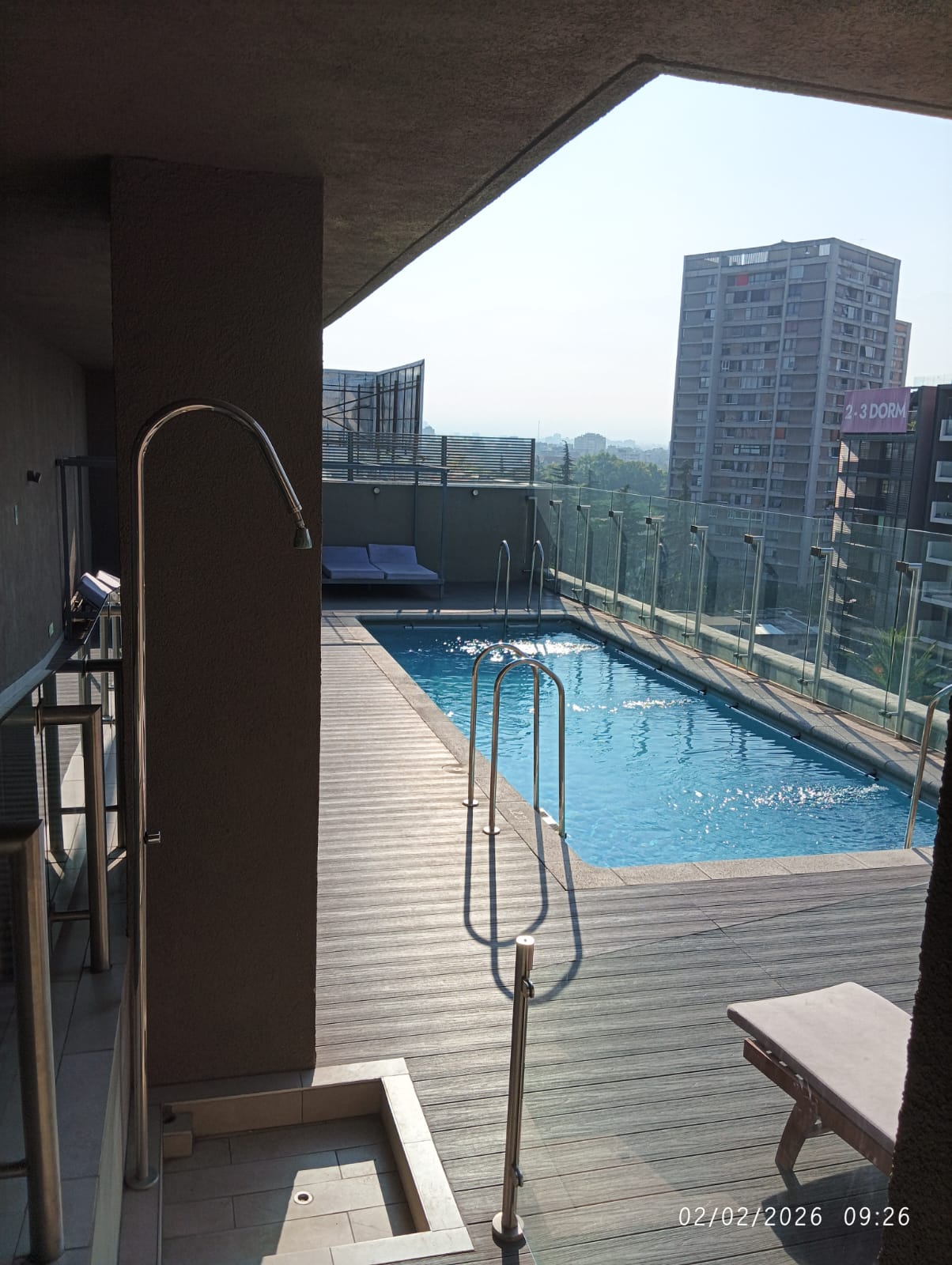 Excelente departamento en la comuna de Providencia 3D, 3B, 1 Bodega, 2 Estacionamientos - Imagen 20