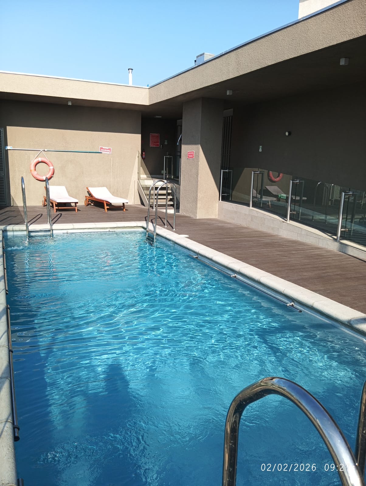 Excelente departamento en la comuna de Providencia 3D, 3B, 1 Bodega, 2 Estacionamientos - Imagen 16