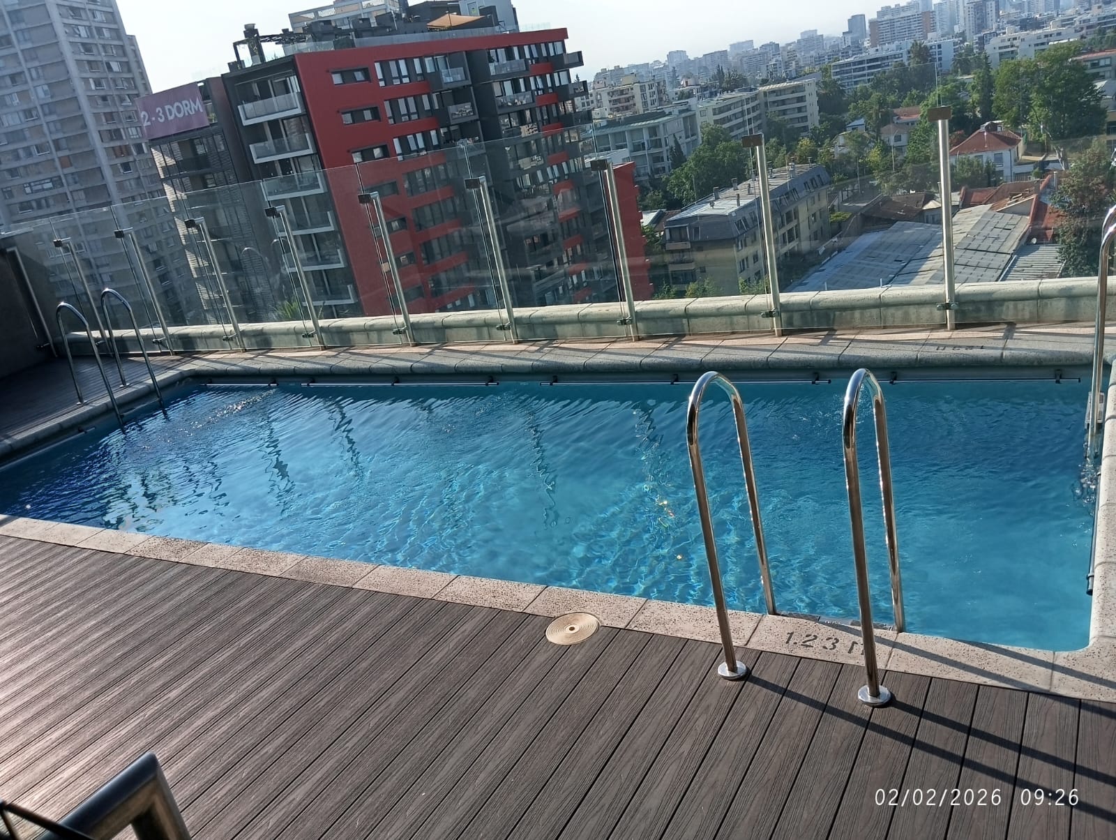 Excelente departamento en la comuna de Providencia 3D, 3B, 1 Bodega, 2 Estacionamientos - Imagen 15