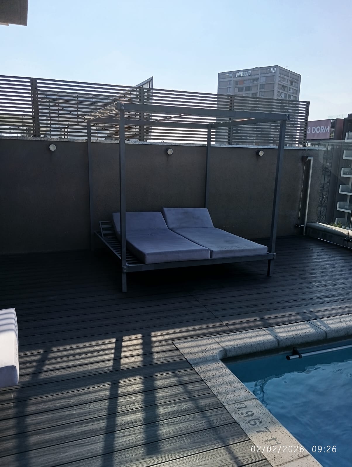 Excelente departamento en la comuna de Providencia 3D, 3B, 1 Bodega, 2 Estacionamientos - Imagen 19