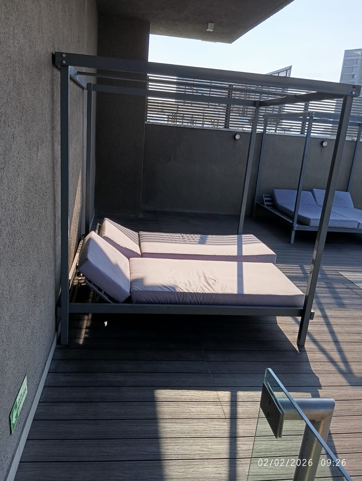 Excelente departamento en la comuna de Providencia 3D, 3B, 1 Bodega, 2 Estacionamientos - Imagen 17