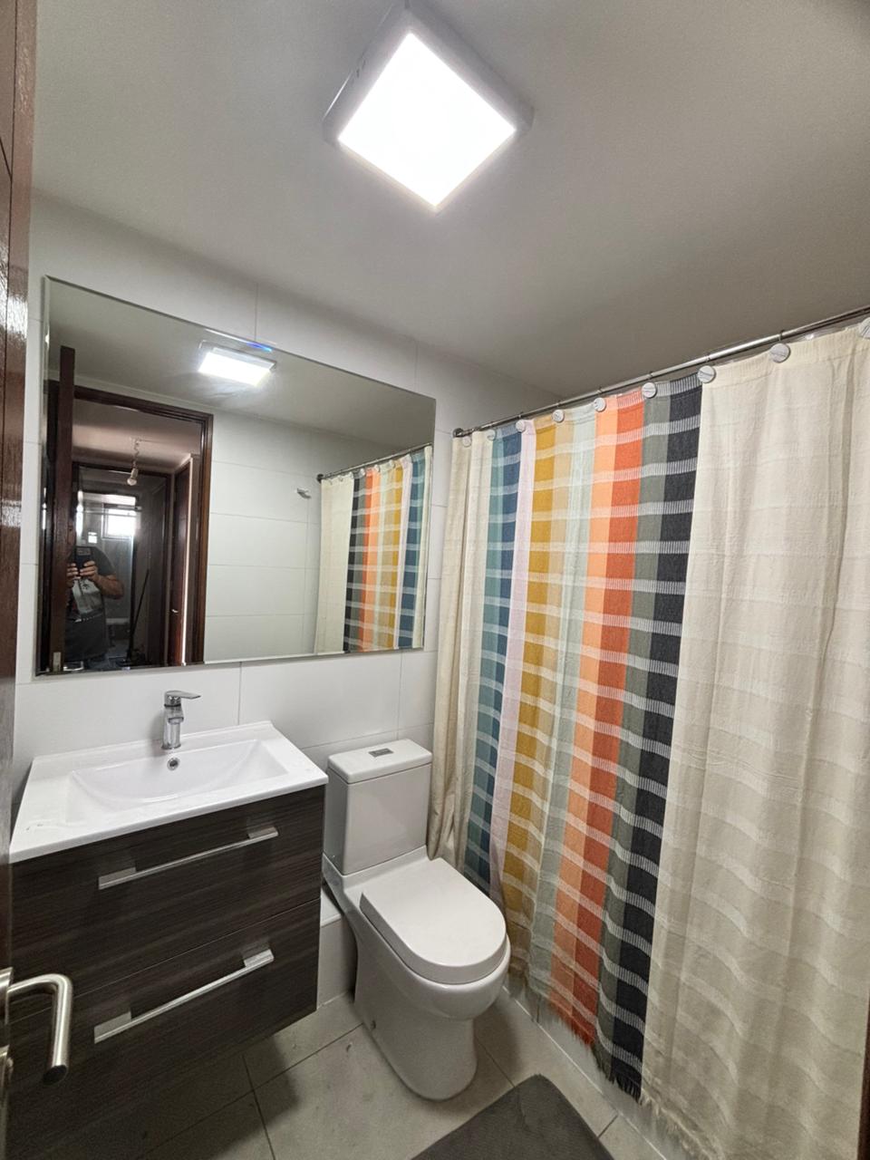 Excelente departamento en la comuna de Providencia 3D, 3B, 1 Bodega, 2 Estacionamientos - Imagen 12