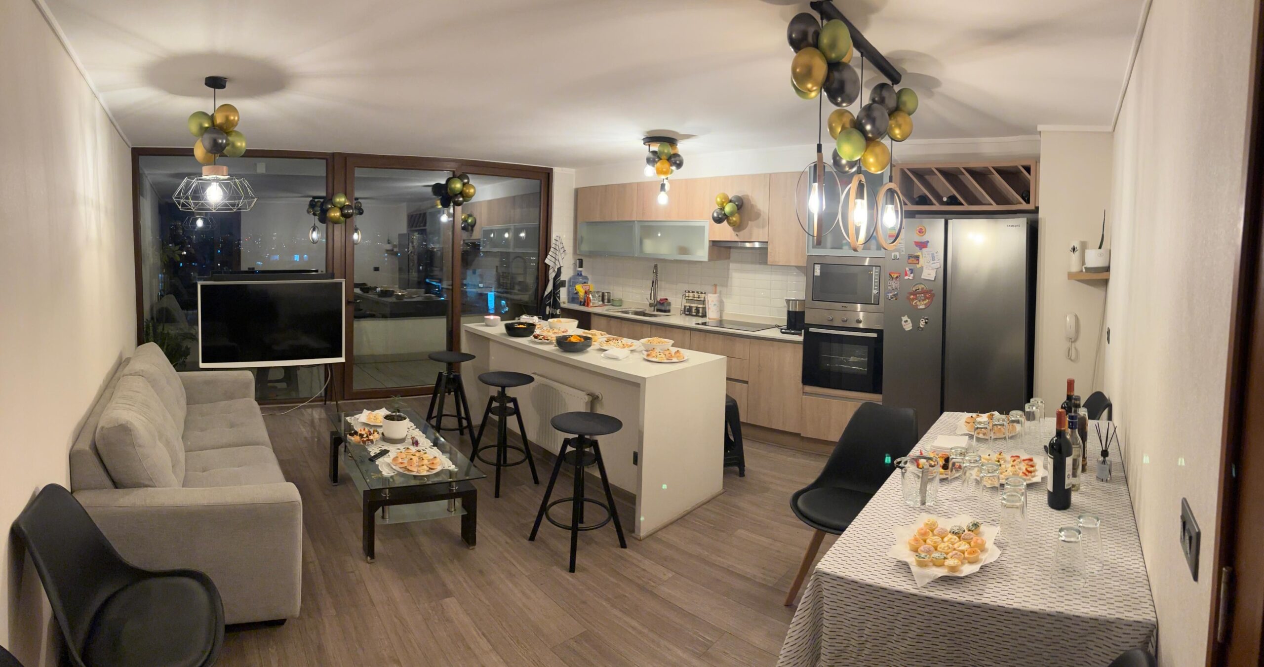 Excelente departamento en la comuna de Providencia 3D, 3B, 1 Bodega, 2 Estacionamientos