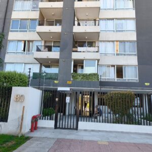 Vendo departamento 2 dormitorios + estacionamiento incluido